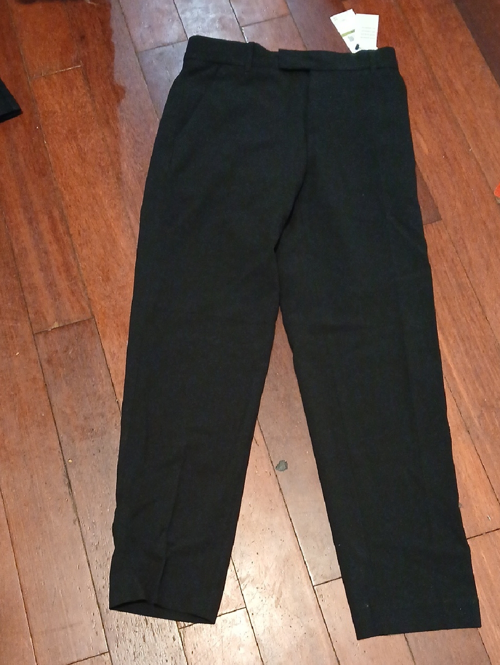 Calvin Klein Black Kids Formal Dress Pants